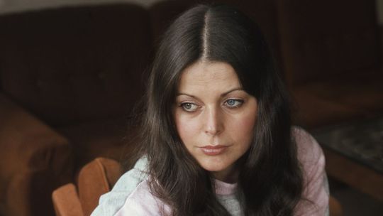 Andrea Čunderlíková na archívnej snímke. 