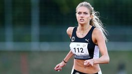 Najväčšími úspechmi Schmidtovej sú bronz a striebro z juniorských ME v štafete na 4 x 400 metrov.