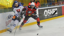 SR hokej MS2022 Kaufland Cup Nórsko ZAX