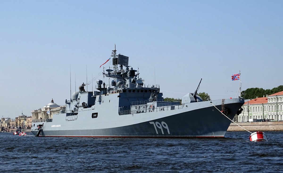 Admirál Makarov