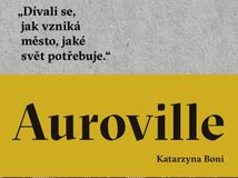 kniha recenzia Auroville