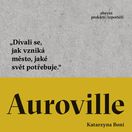 kniha recenzia Auroville