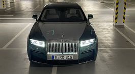 Rolls-Royce Ghost Extended (2022)