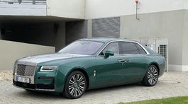 Rolls-Royce Ghost Extended (2022)