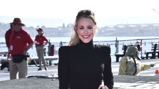 Rachel McAdams na svetovej premiére filmu "Top...