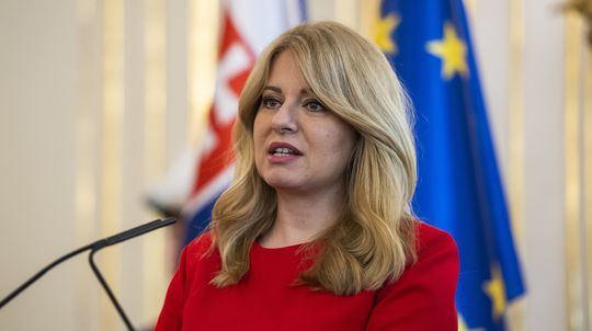 Čaputová už nemá podporu Slovákov na znovuzvolenie