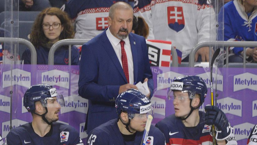 9. Zdeno Cíger (2016 a 2017)
14 zápasov, 2...