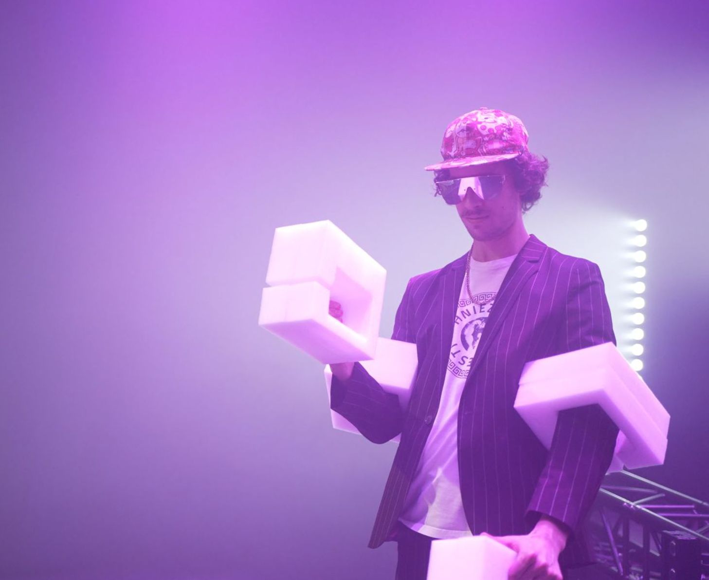 V kapele  BDHS o zábavu nie je núdza.