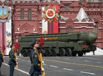 Rusku unikli dokumenty o jadrových zbraniach....