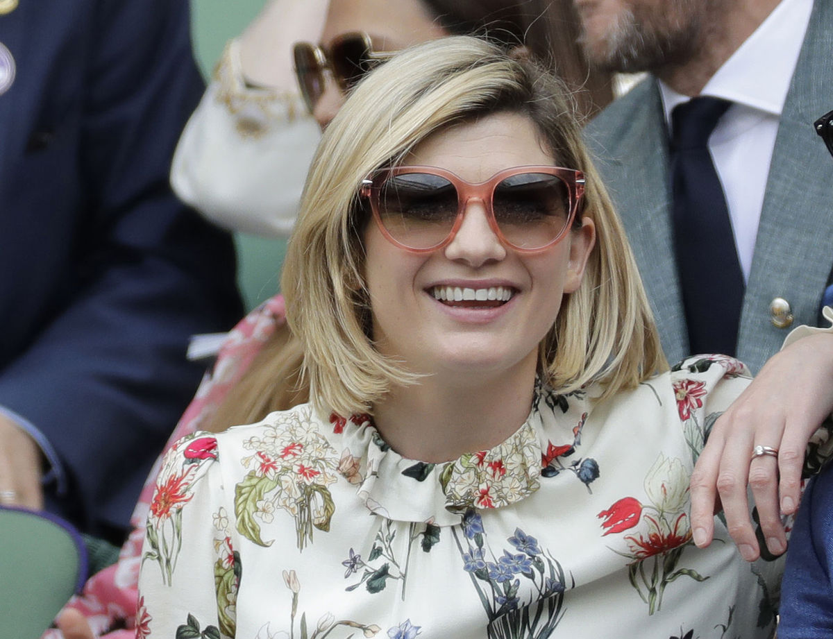 Herečka Jodie Whittaker bola poslednou...