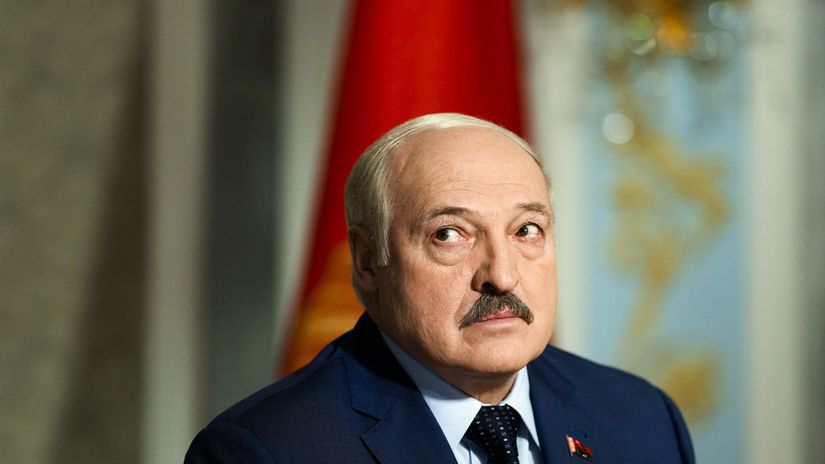 Lukašenko