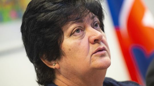 Bývalej ombudsmanke Patakyovej udelili francúzske štátne vyznamenanie