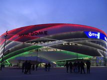 MVM Dome