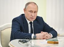 Putin začína vydierať Západ: Ukrajinské lode pustí, za výkupné