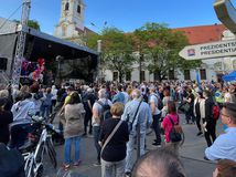 zhromaždenie