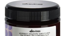 Alchemic Creative Conditioner Lavender od Davines