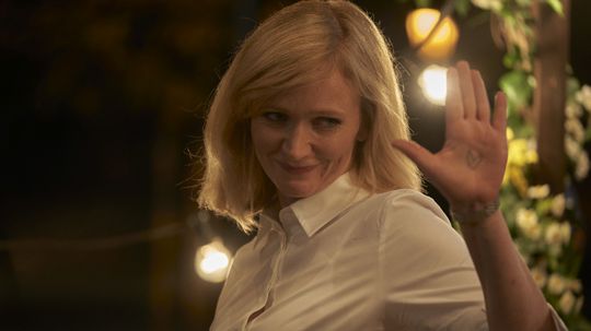 Herečka Anna Geislerová ako prvá česká...