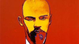Červený Lenin