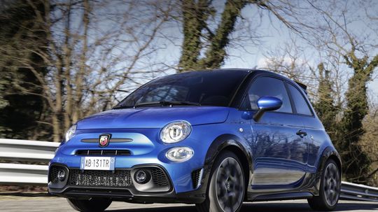 Fiat 695 Abarth Tributo 131 Rally - 2022