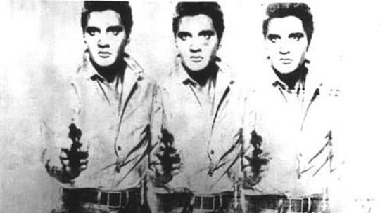 Trojitý Elvis, 1963.