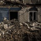 ukrajina vojna charkov ruiny