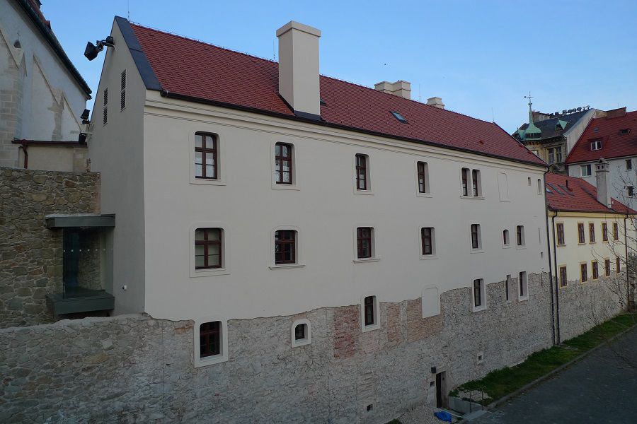 Martineum – Meštiansky dom v opevnení, Bratislava