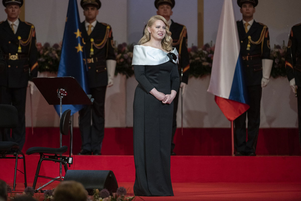 Prezidentka Zuzana Čaputová udelila v nedeľu 8,...