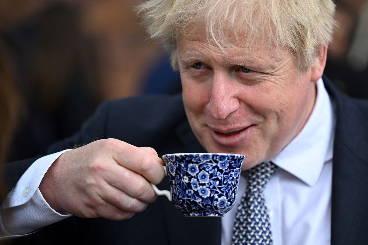 Boris Johnson