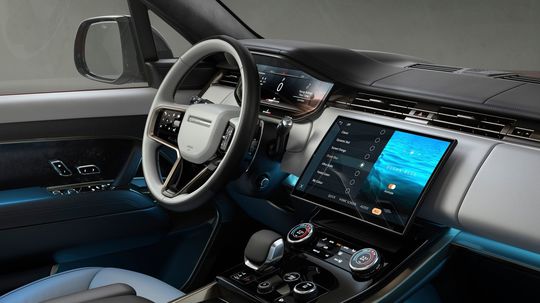 Land Rover Range Rover Sport - 2022