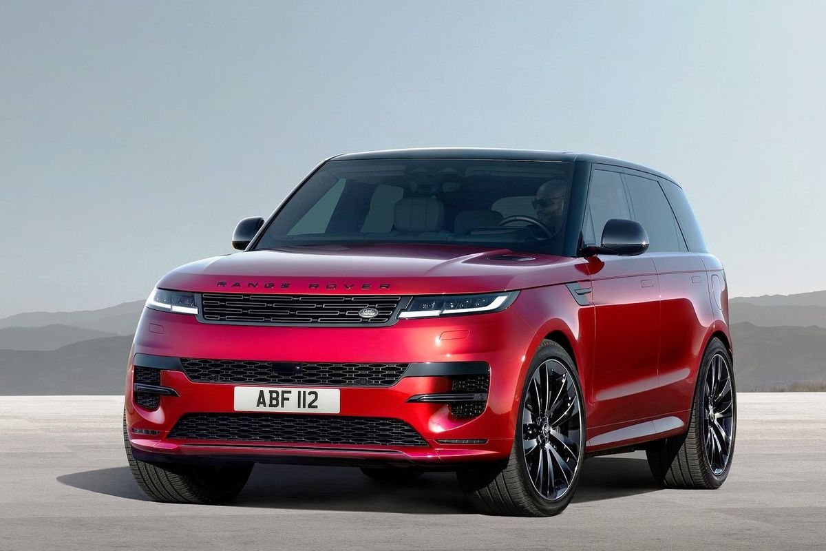 Aj Range Rover Sport prešiel na nový,...