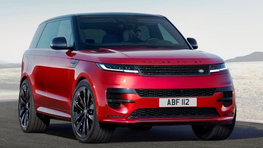 Land Rover Range Rover Sport - 2022