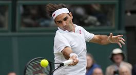 Federer Swiss Indoors Účasť