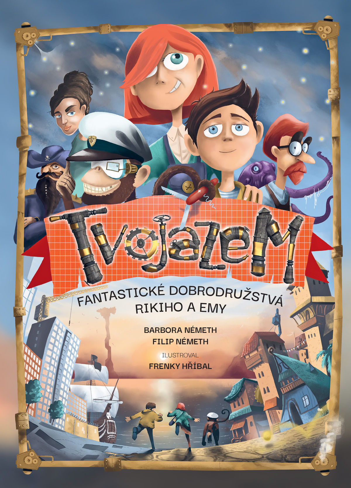 Barbora a Filip Némethovci : Tvojazem