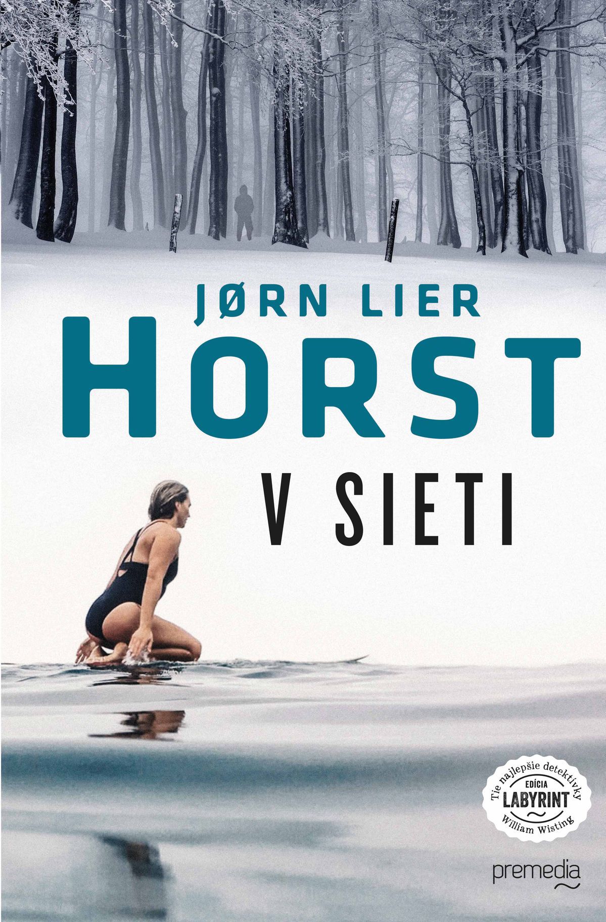 Jørn Lier Horst: V sieti