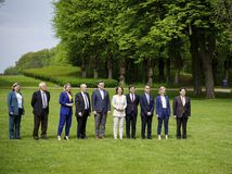 G7 ministri summit