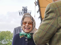 Britain Royal Windsor Horse Show