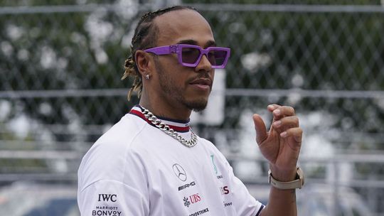Lewis Hamilton