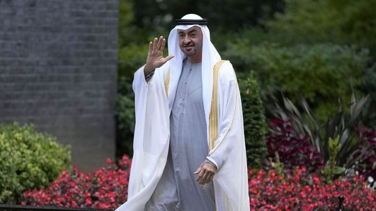 Spojené arabské emiráty majú nového prezidenta