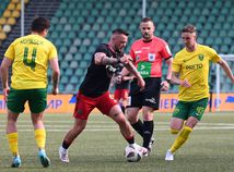 SR Futbal FL 9. kolo Nadstavba Skupina Titul ZAX