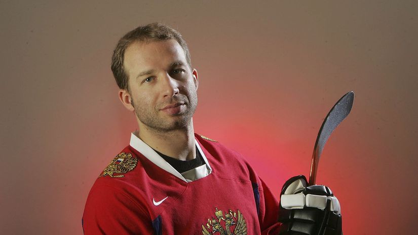 4. Alexej Žitnik (Ukrajina) - Niekdajší ruský...