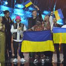 Formácia Kalush Orchestra z Ukrajiny zvíťazila v pesničkovej súťaži Eurovízia. 