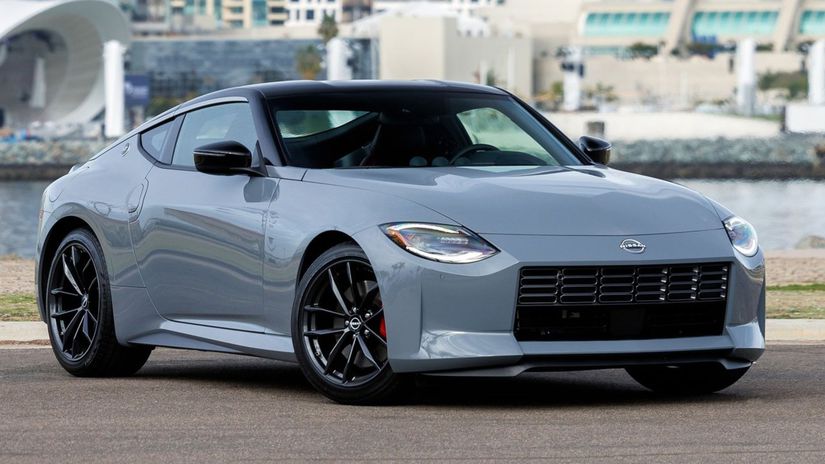 Nissan Z