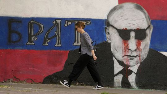 Putin by chcel dočasné prímerie, aby sa mohol pripraviť na ďalšie útoky