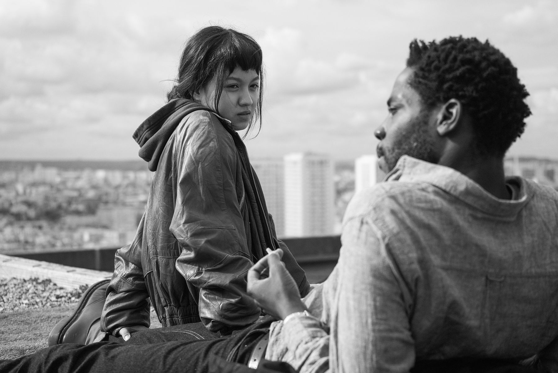 Film Paríž, 13. obvod z filmového festivalu v...