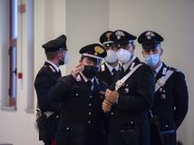 taliansko mafia carabinieri