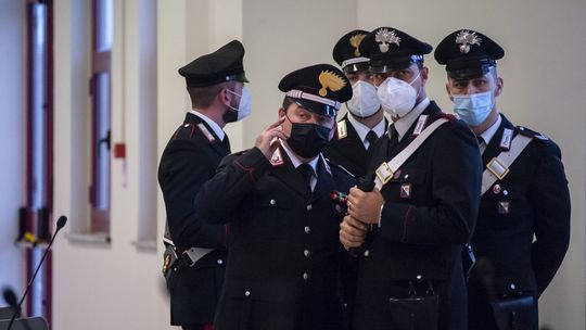 V Taliansku zatkli jedenásť členov 'Ndranghety