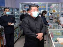 Virus Outbreak North Korea