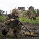 Vojna na Ukrajine, vojaci