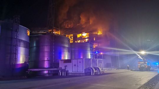 Vo výrobnej hale v Malackách došlo k výbuchu. Nikto by nemal byť zranený