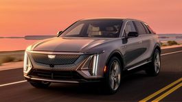 Cadillac Lyriq - 2022